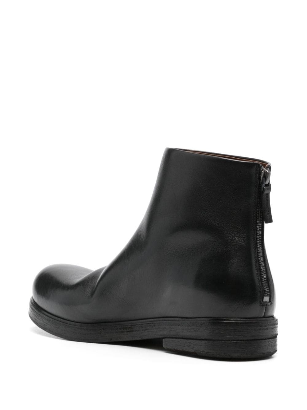 Zucca Zeppa zip-up boots - 3