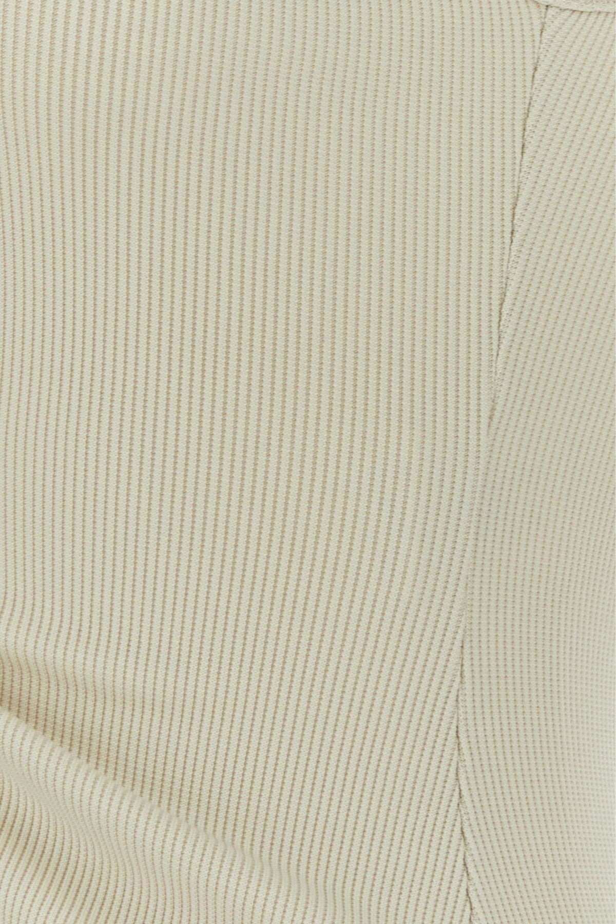 Sand stretch polyester top - 3