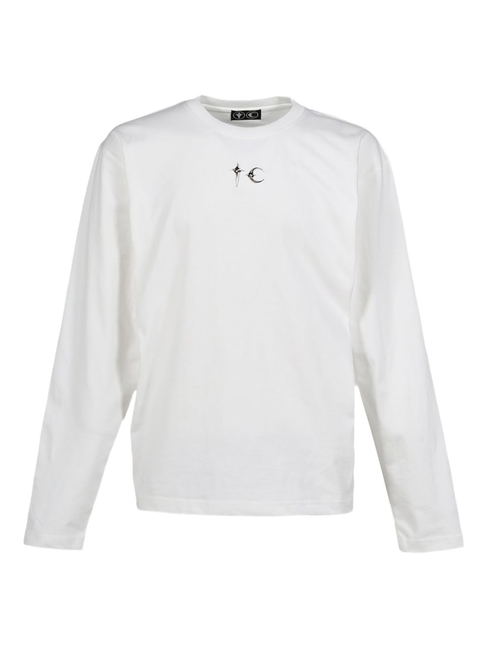 cotton T-shirt - 1