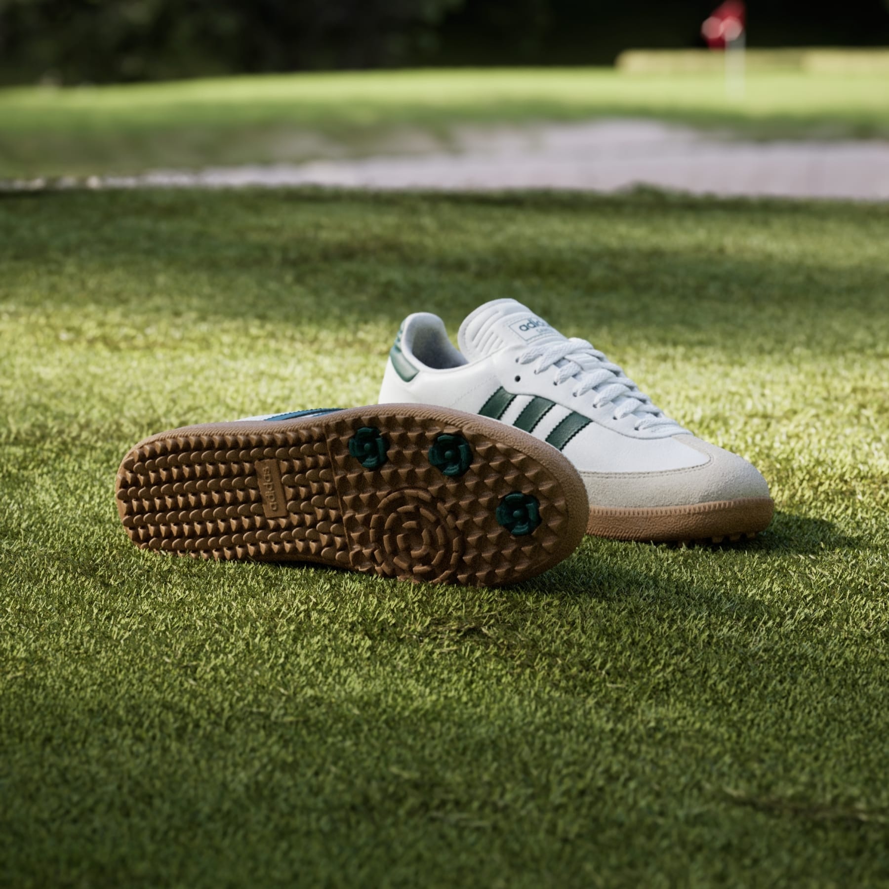 Samba Spikeless Golf Shoes - 3