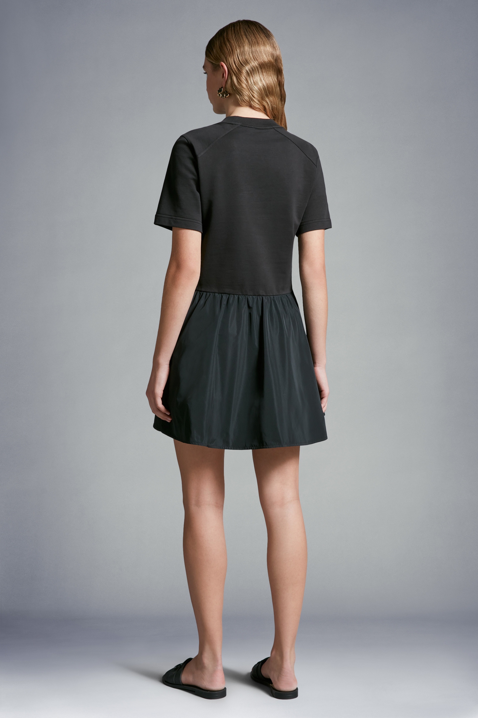 Fit & Flare Mini Dress - 5