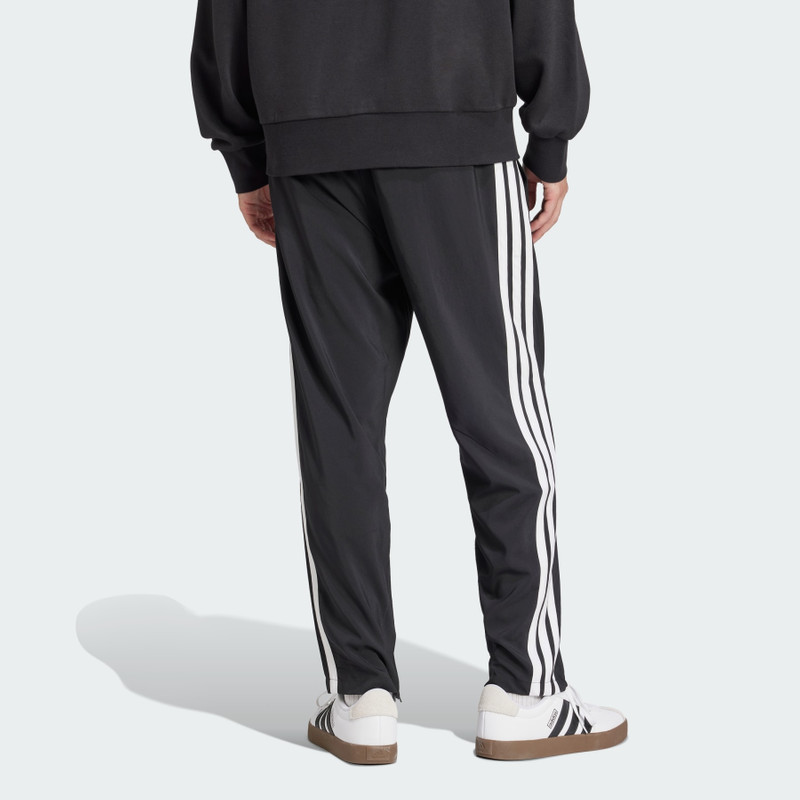 Essentials 3-Stripes Stanford Pants Open Hem 3