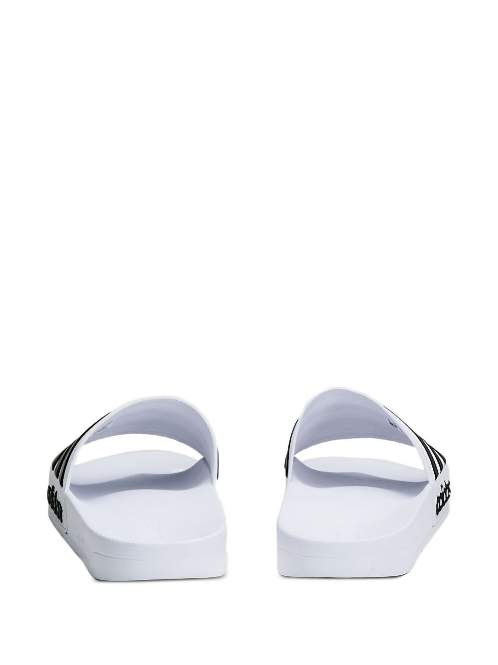 three-stripe slide sandals - 3