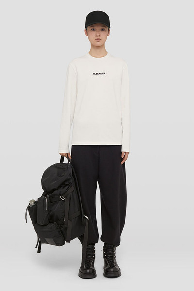 Jil Sander Crew-Neck T-Shirt outlook