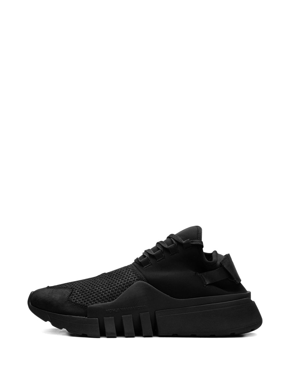 Ayero "Core Black" sneakers - 5