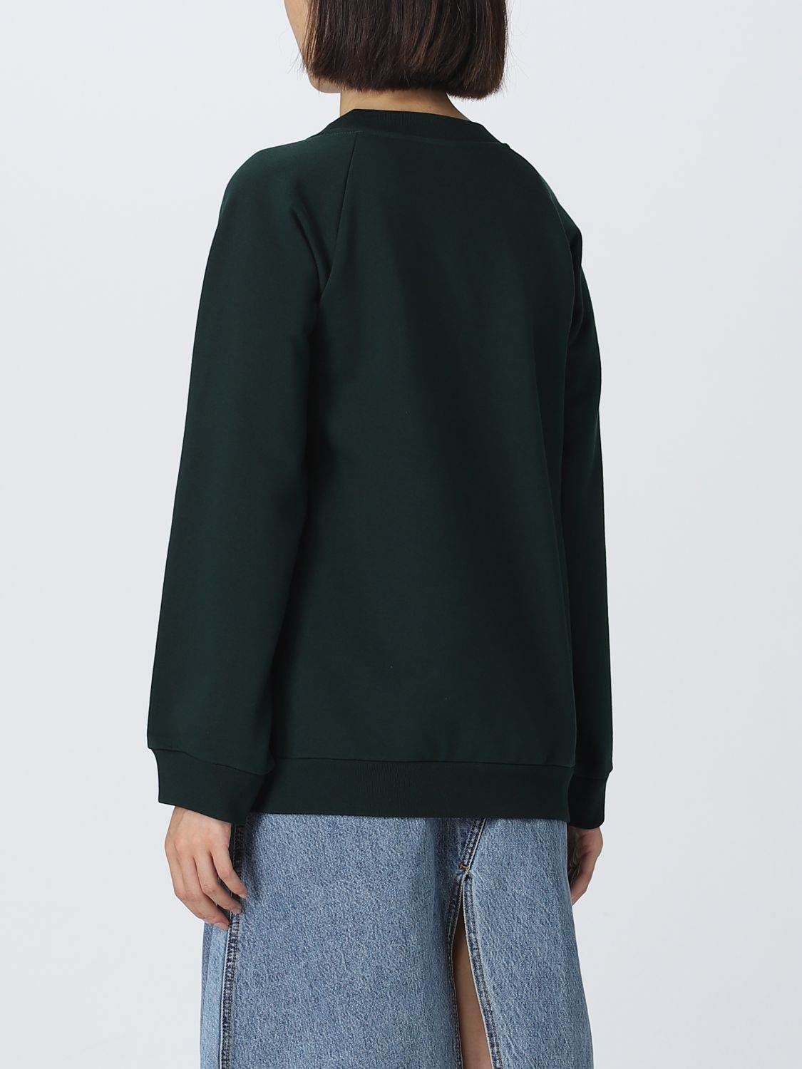 Marni sweatshirt in cotton - 3