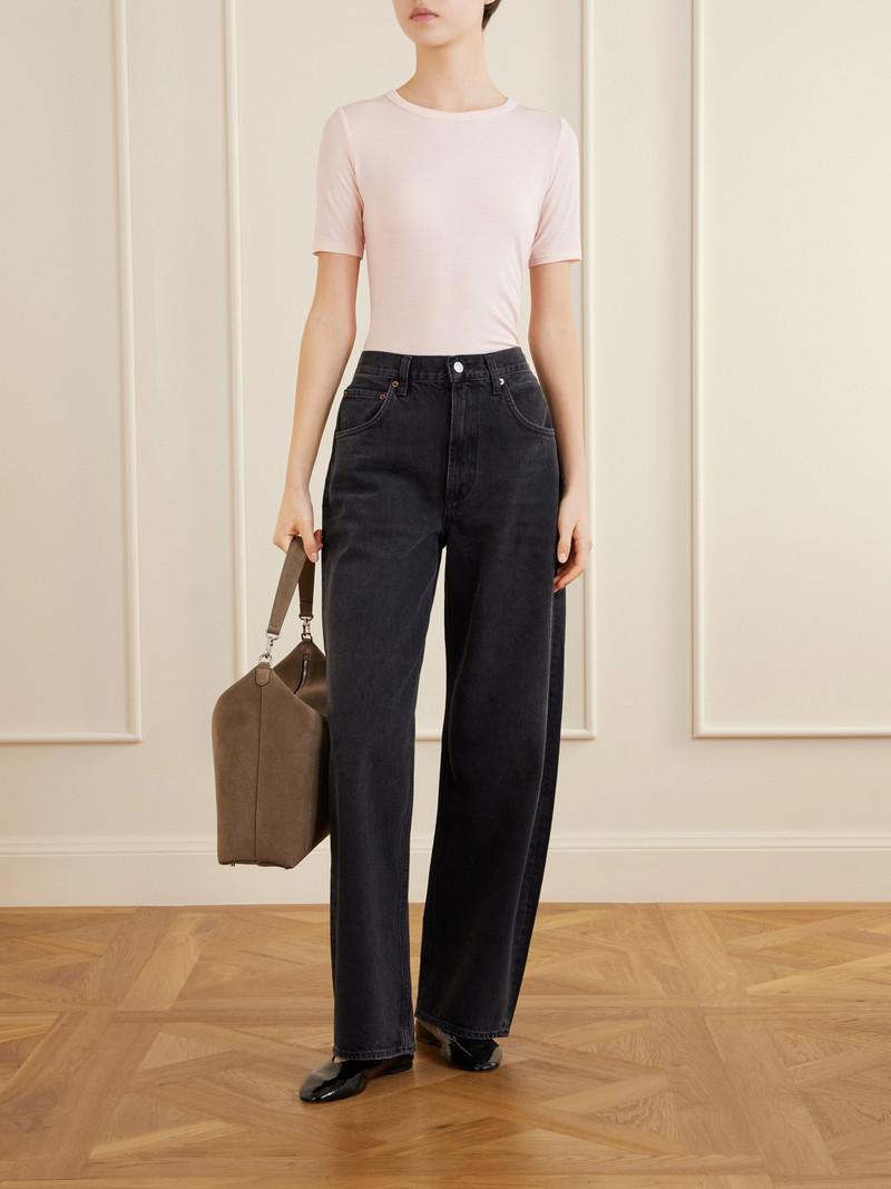 SKIMS Sheer Modal-blend Tee outlook