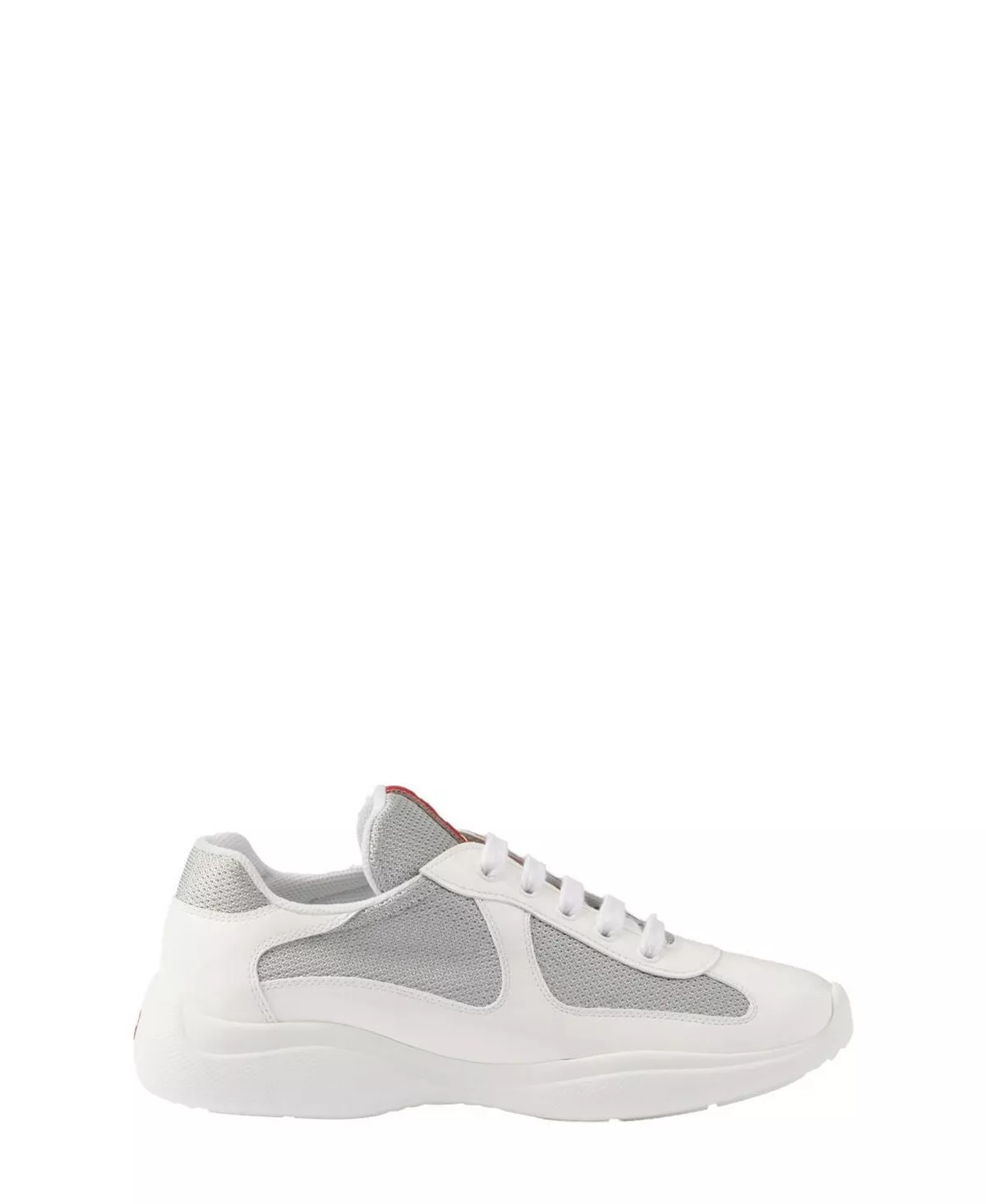 Women's America's Cup Biker Fabric Sneakers - 3