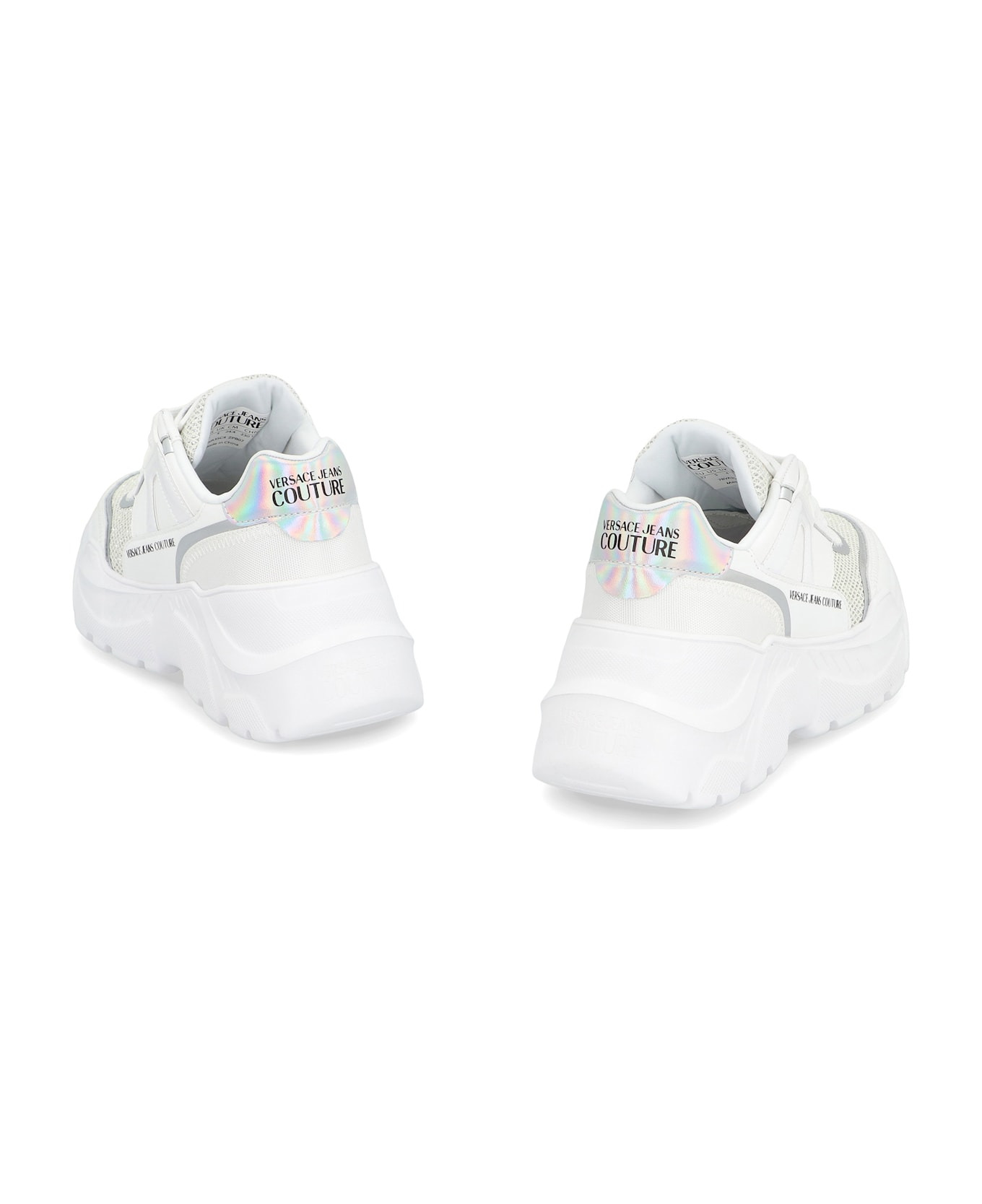Speed Track Low-top Sneakers - 4