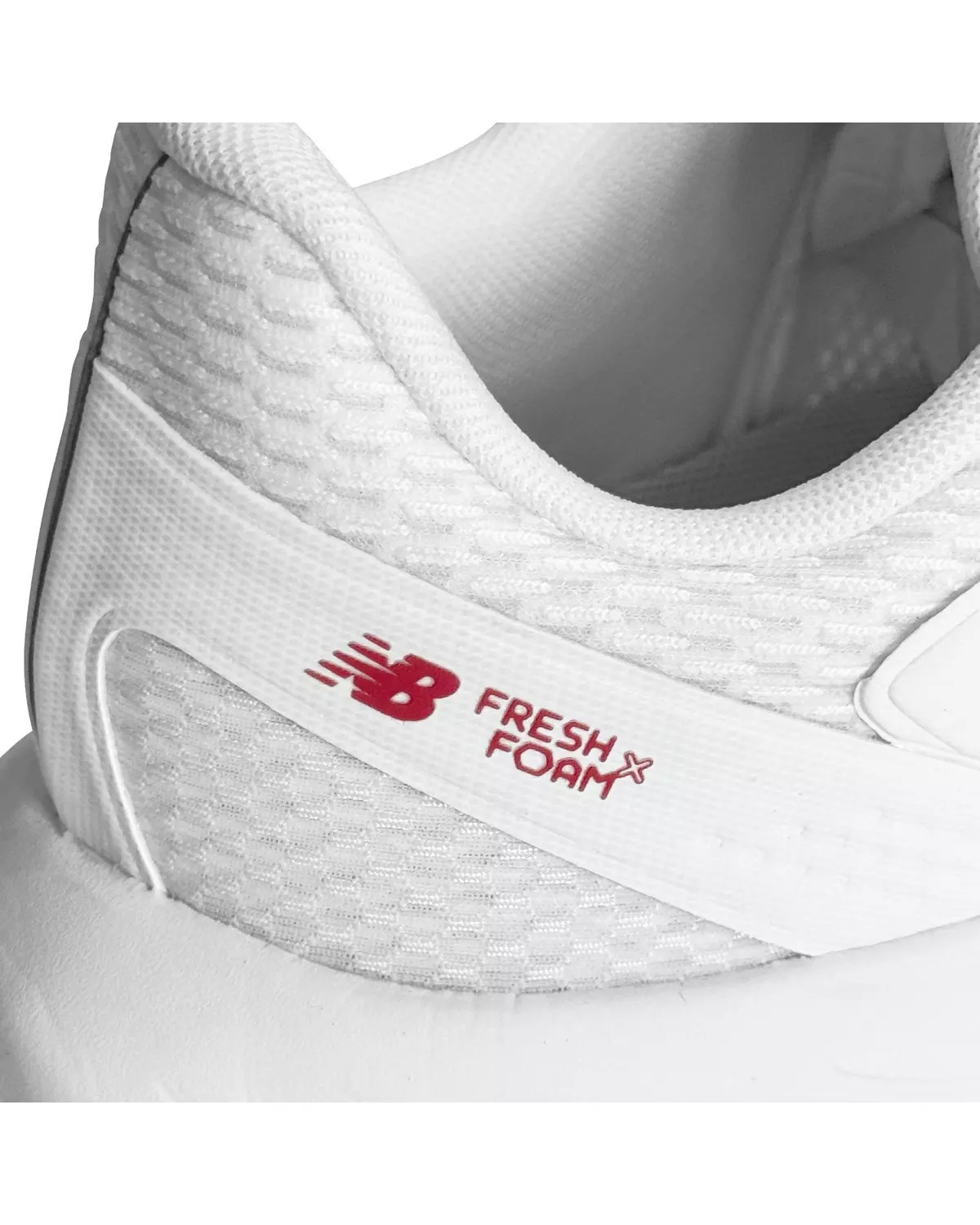 Fresh Foam Trainer "White/Tan" Unisex Shoe - 8