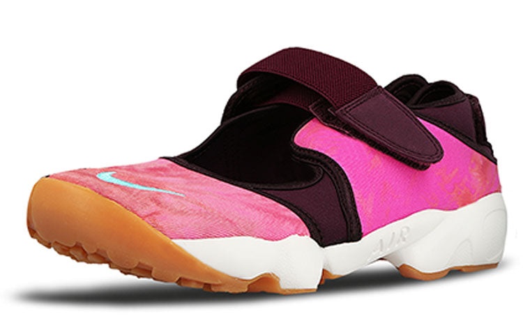 (WMNS) Nike Air RIFT PRM QS 'Pink Red' 848502-600 - 3