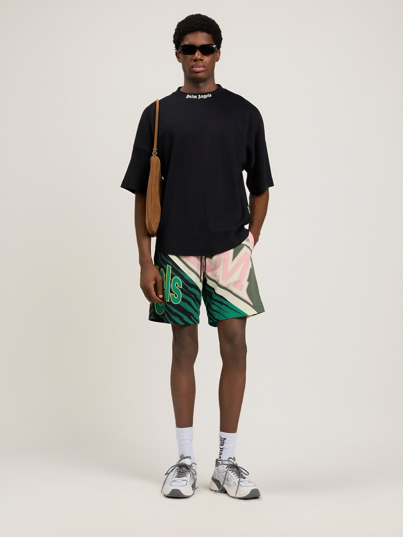 Palm Angels Classic Logo Over T-Shirt outlook