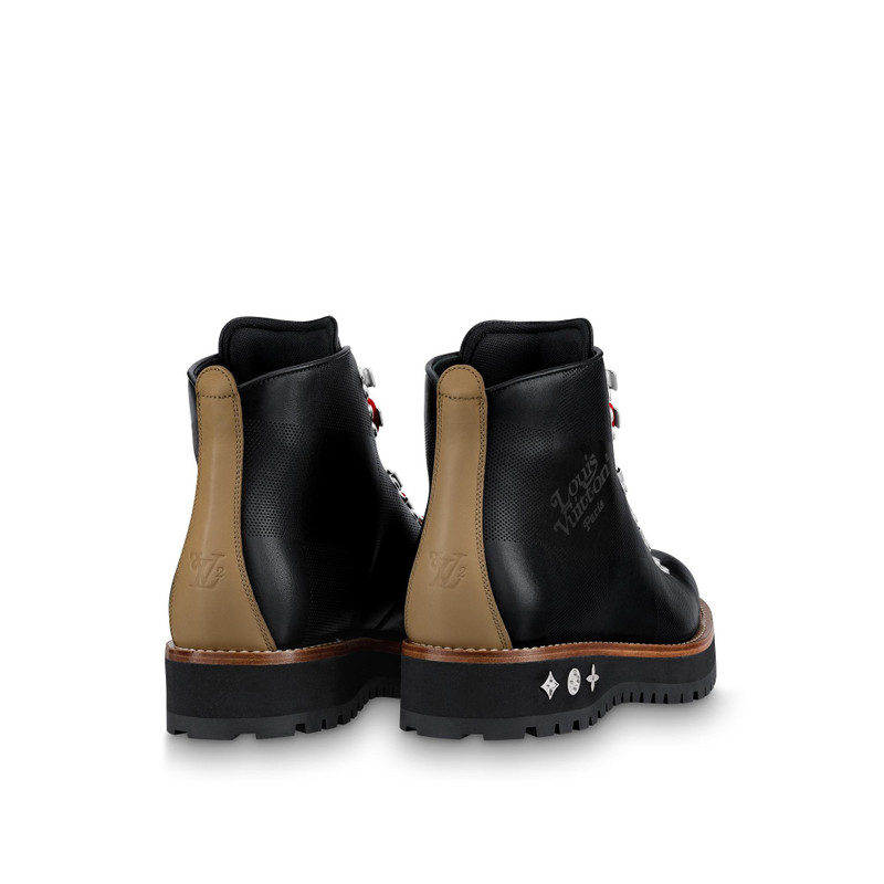 Alpinist Ankle Boot 4