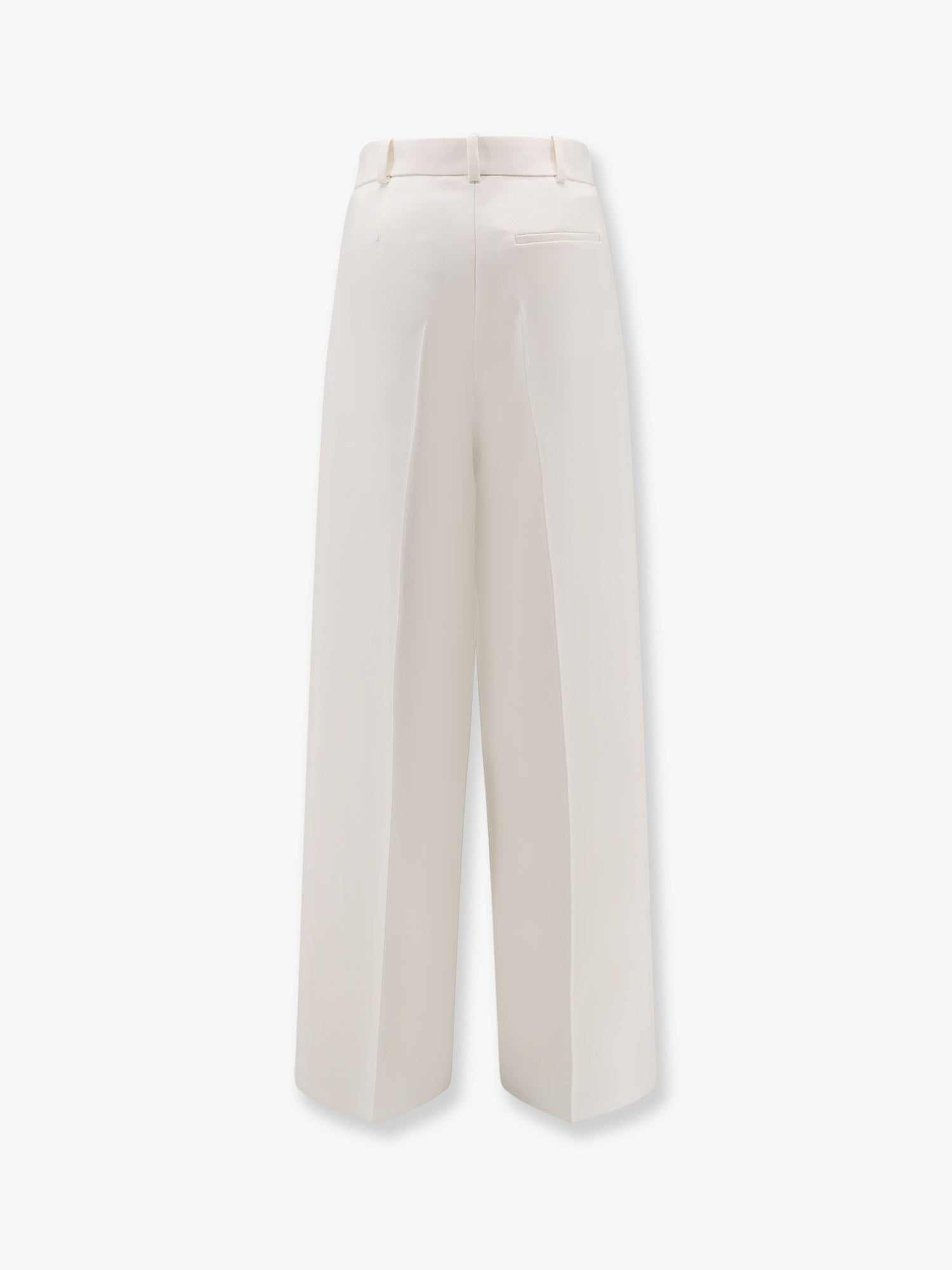 Dior Virgin Wool Trousers - 2