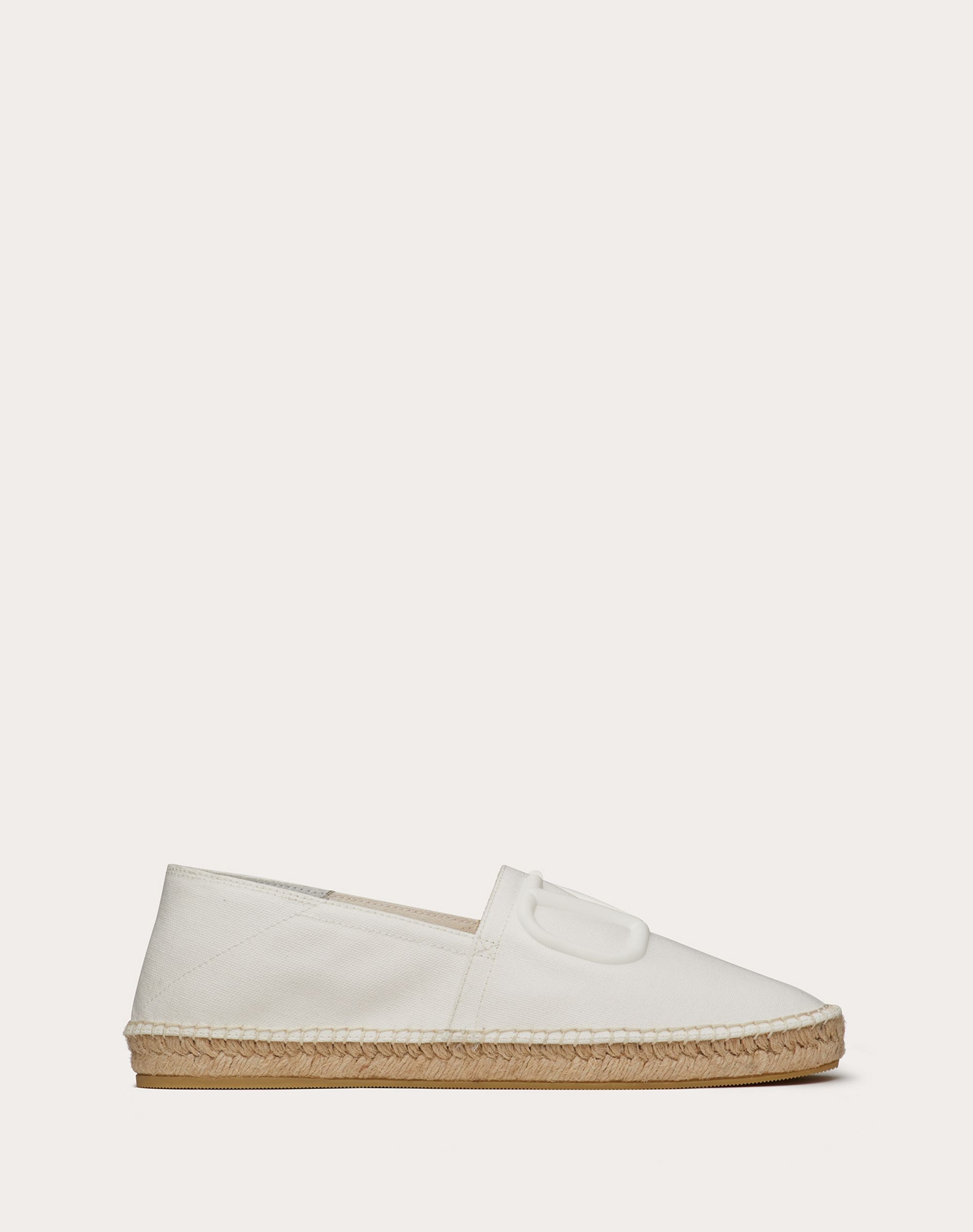 VLogo Signature Canvas Espadrilles - 1