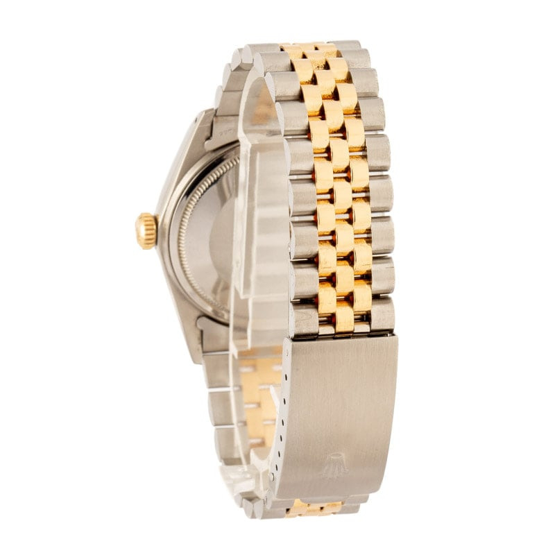 Rolex Datejust 16013 Champagne Dial - 3