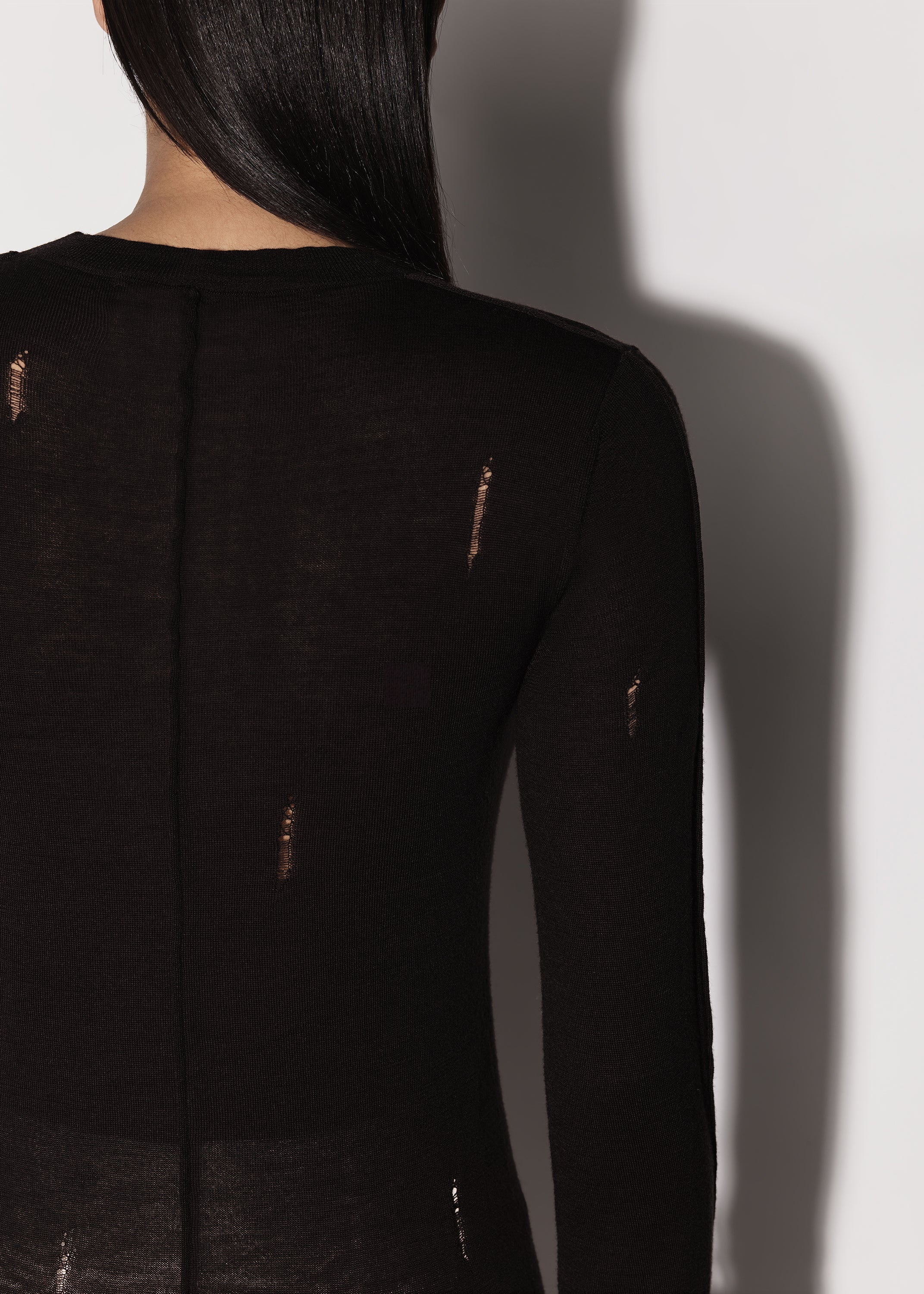 SLIM CREWNECK - 8
