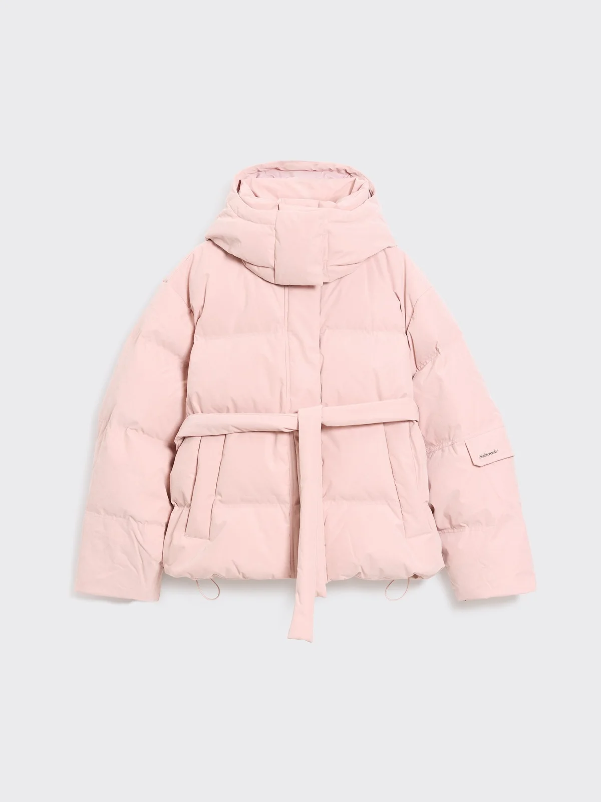 Steilia Brushed Down Jkt - 1
