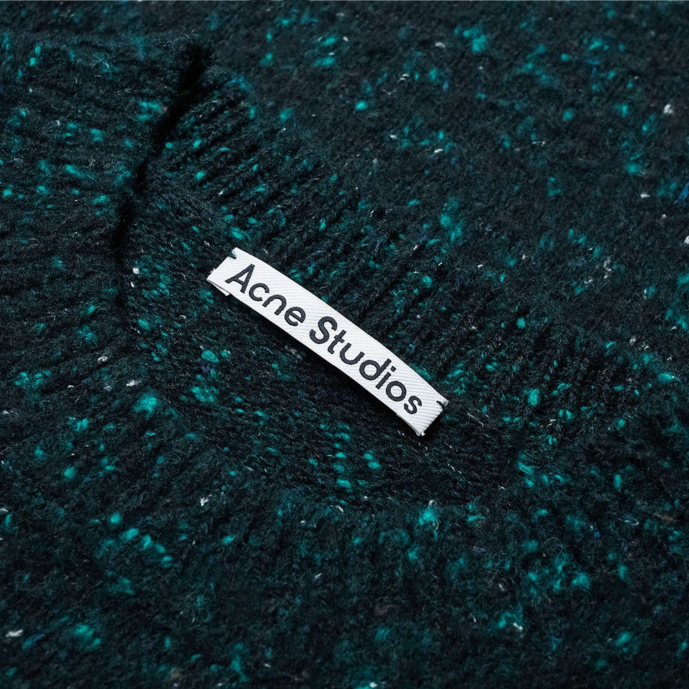 Acne Studios Peele Melange Crew Knit - 2