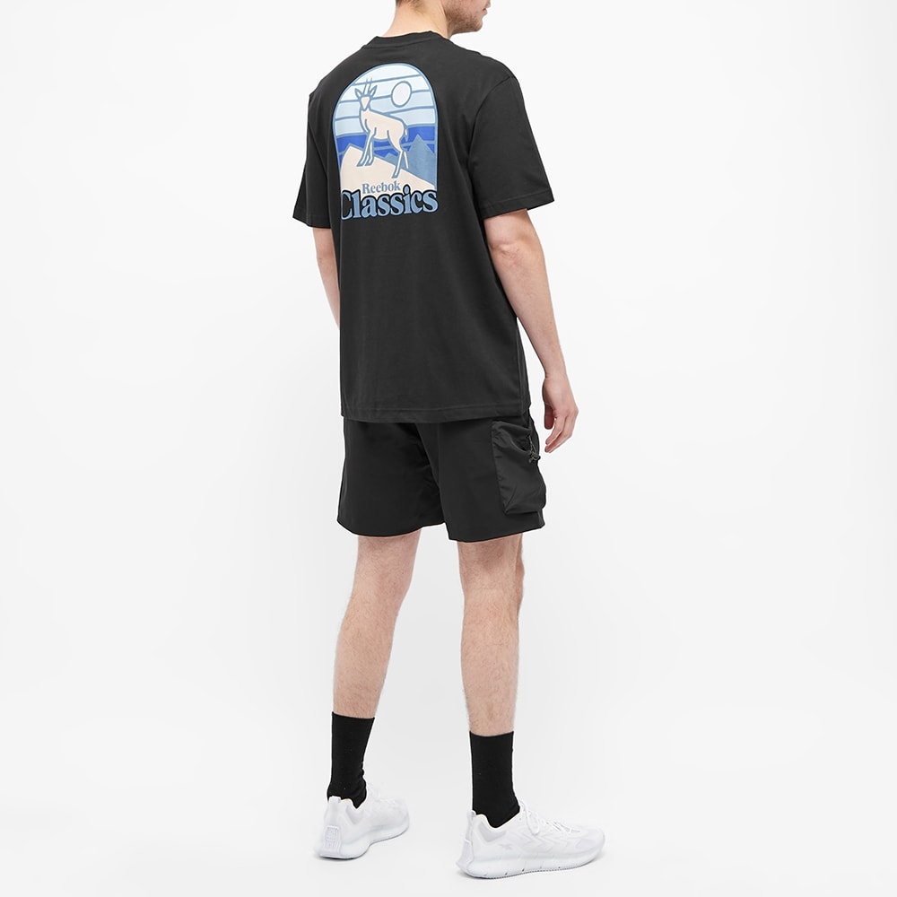 Reebok Classic Camping Graphic Tee - 6