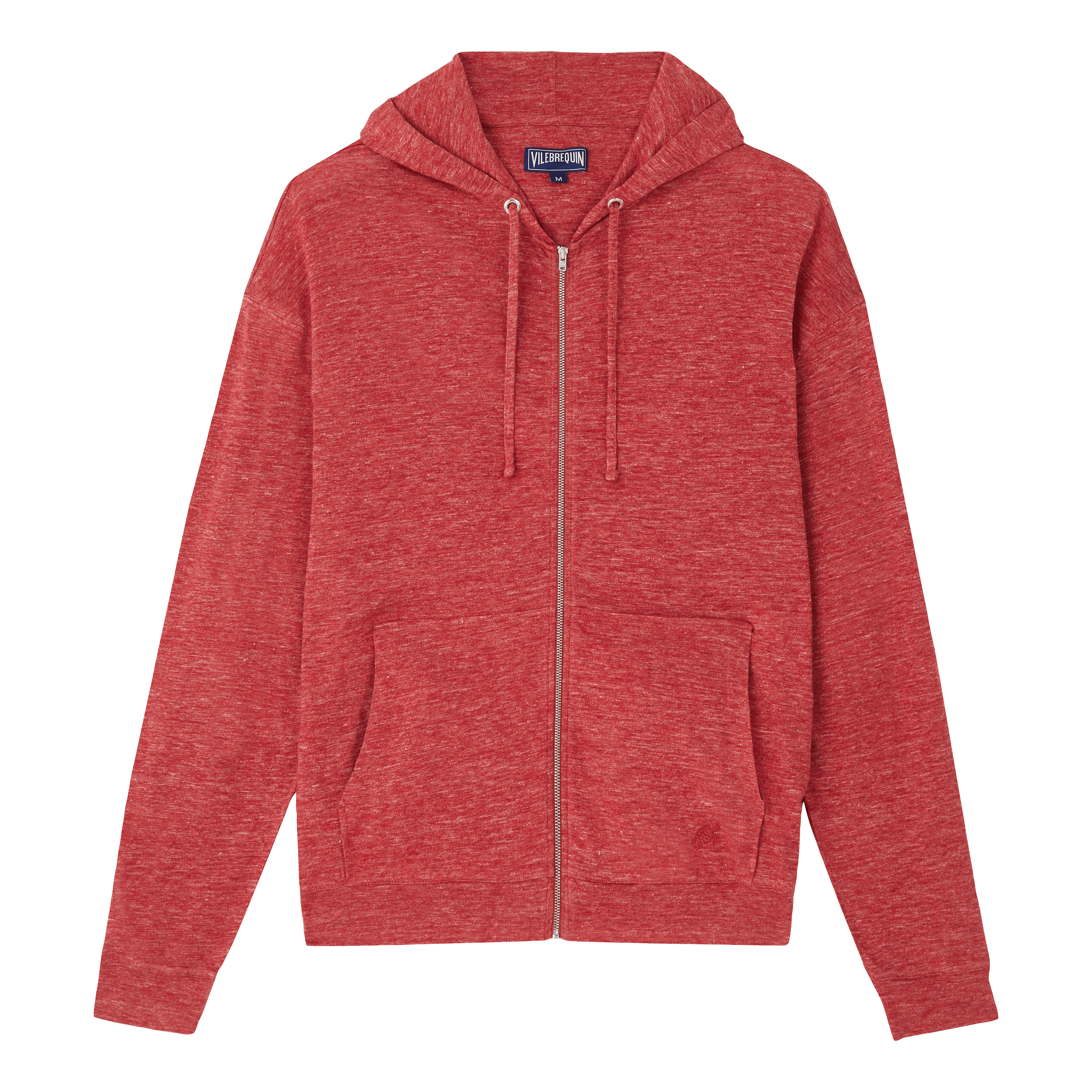 Unisex Linen Sweatshirt Solid - 1