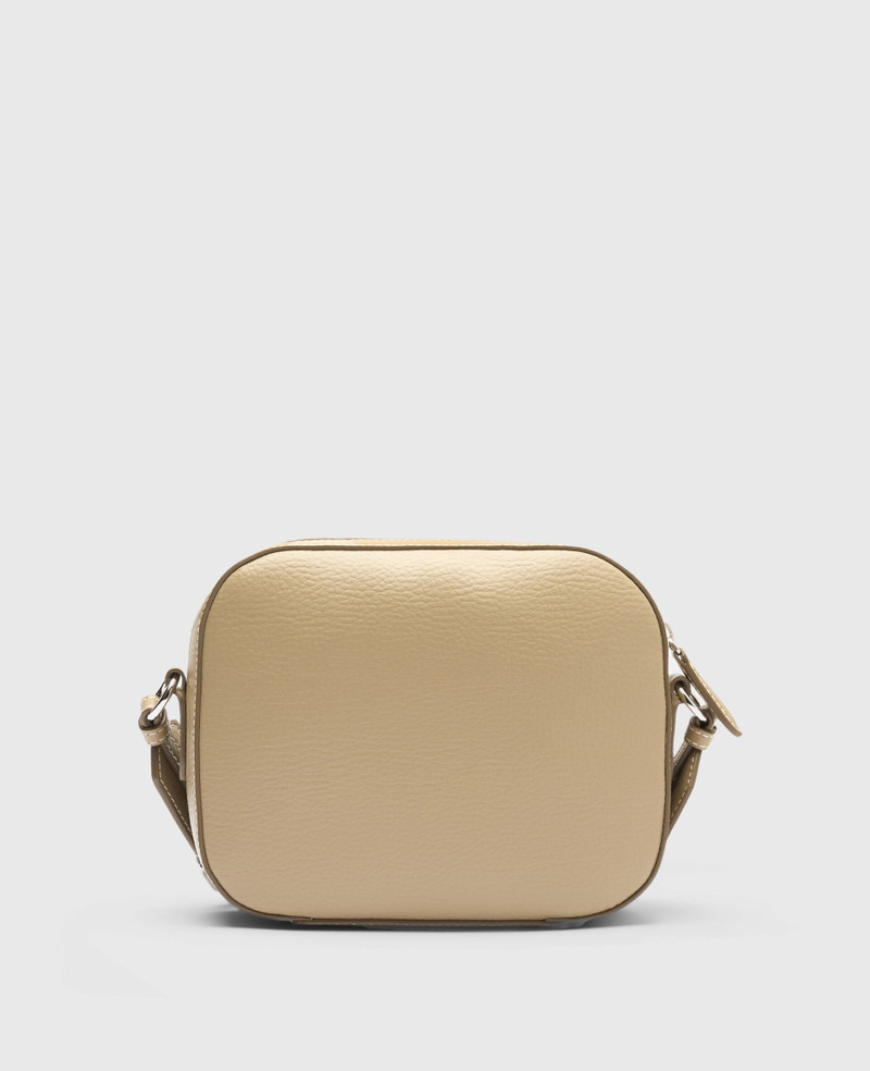 Logo Camera Crossbody Bag 3