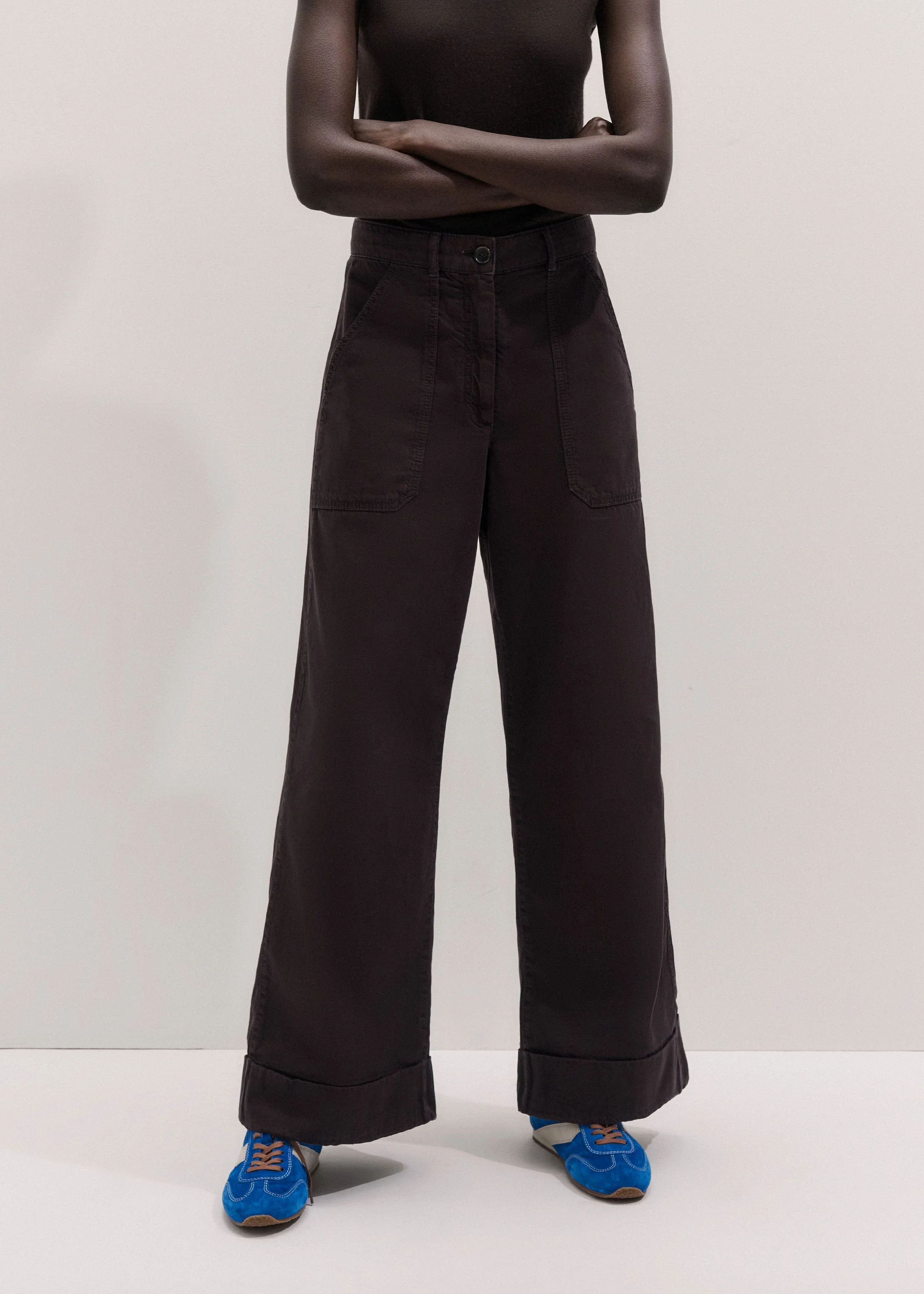 Straight Pant - 1