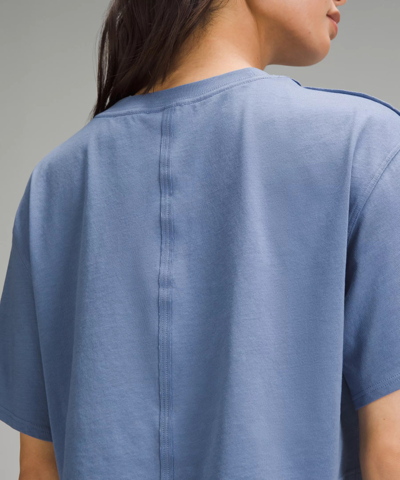 All Yours Cropped T-Shirt 5