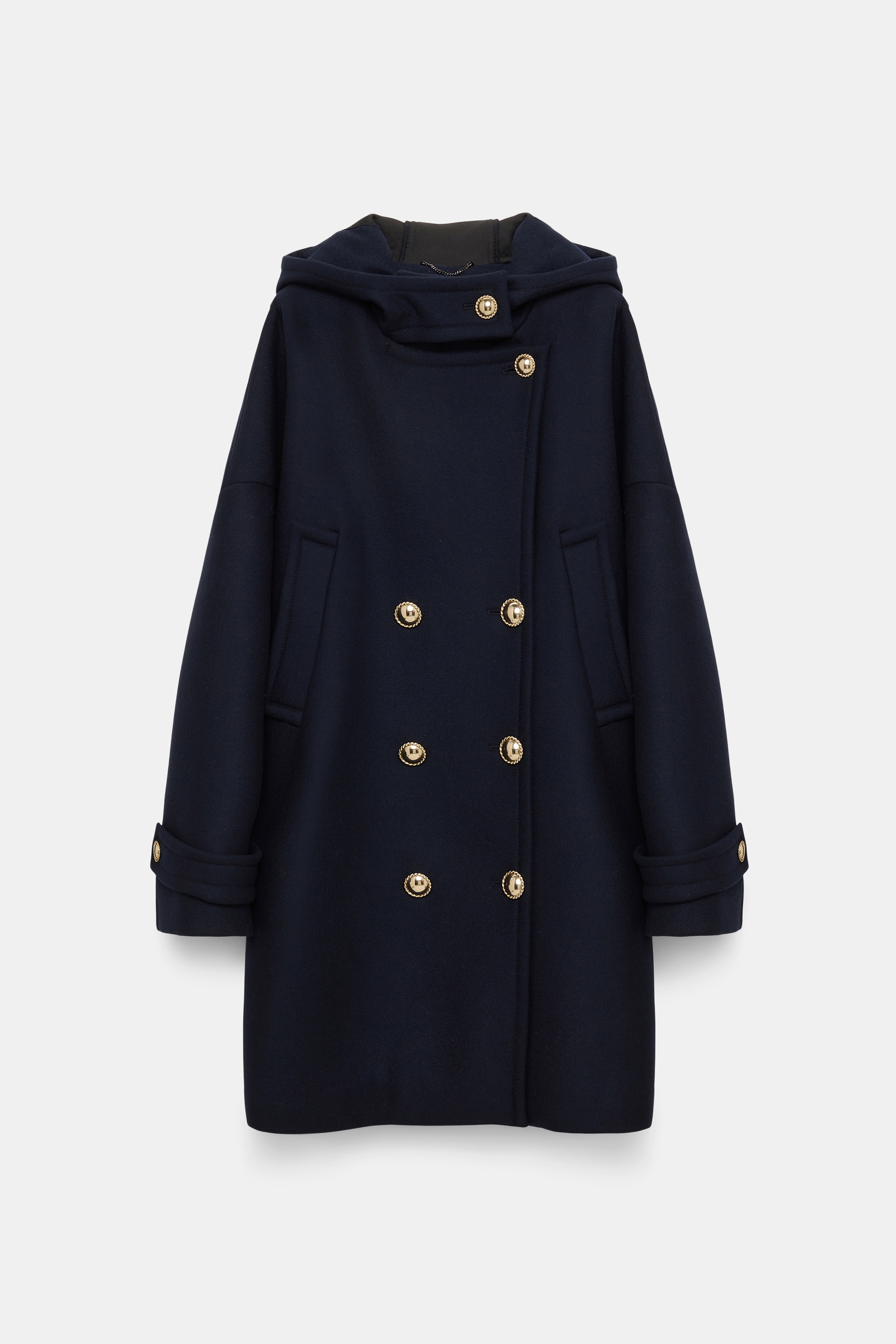 MODERN SOFTNESS coat - 9
