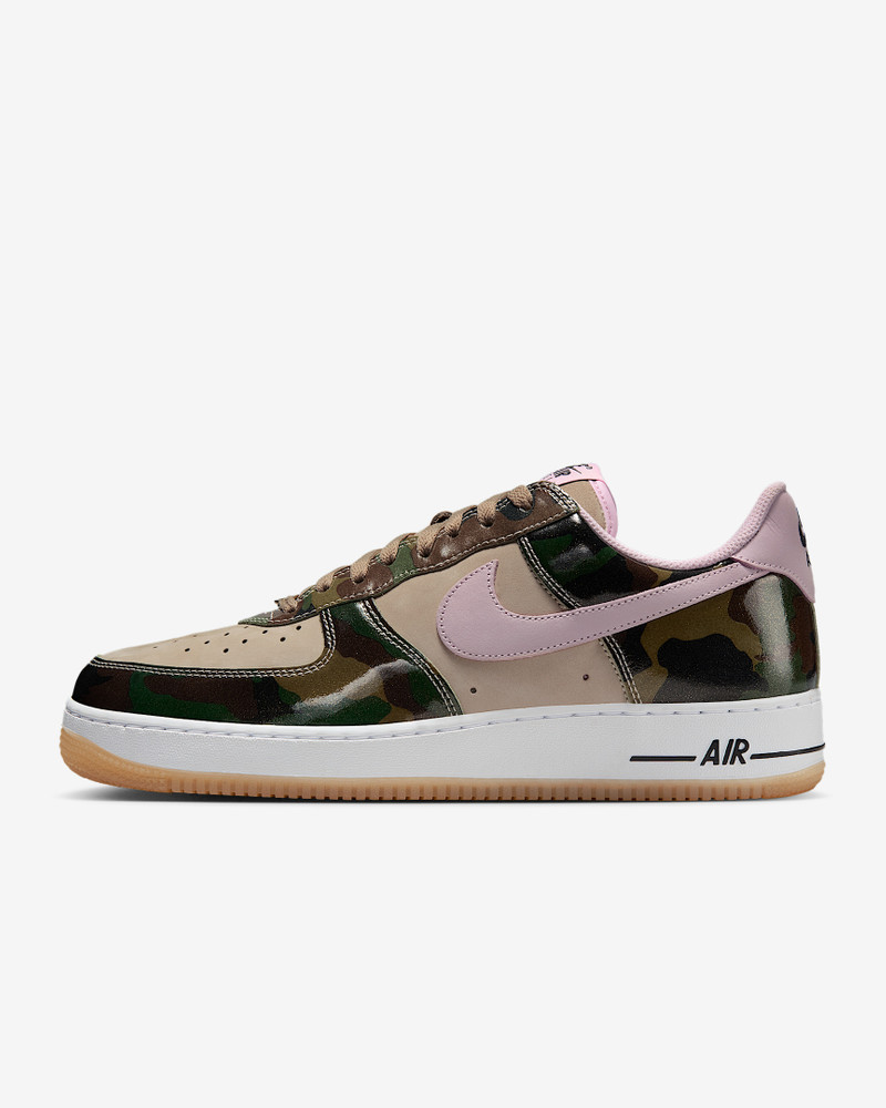Nike Air Force 1 Low Retro Men's Shoes - 1