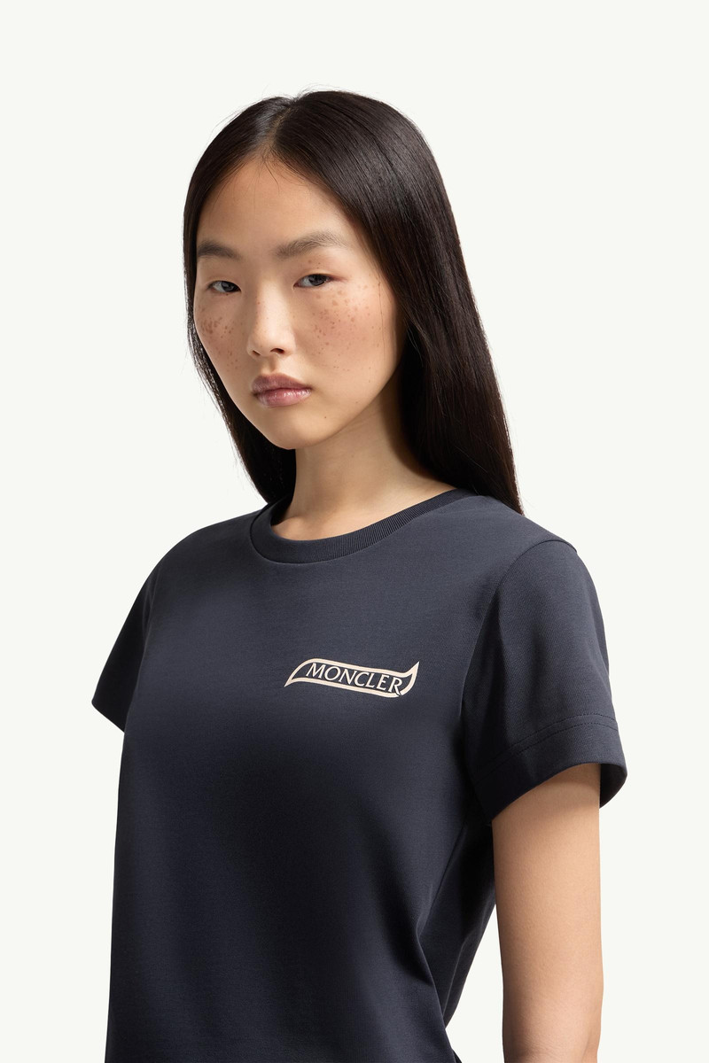 Logo Cotton T-Shirt 3