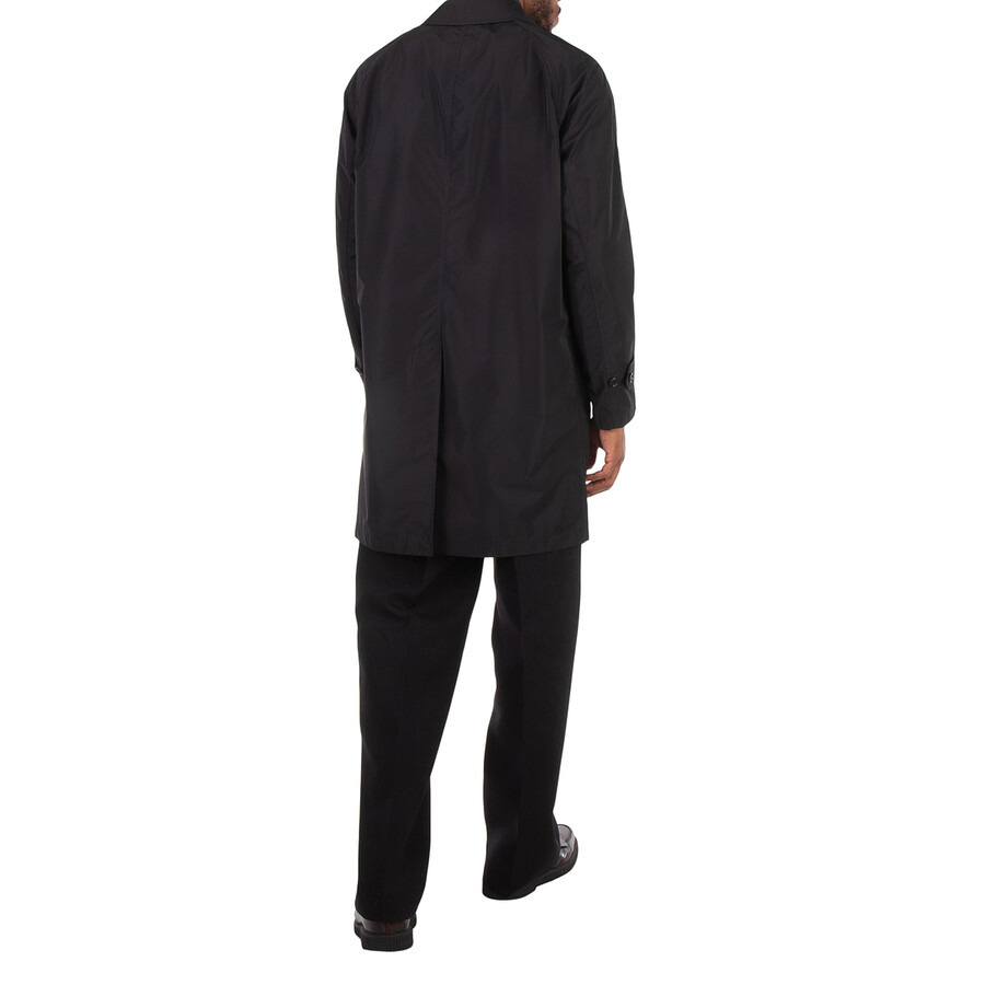 Burberry Long Sleeve Hampstead Trench Coat - 5