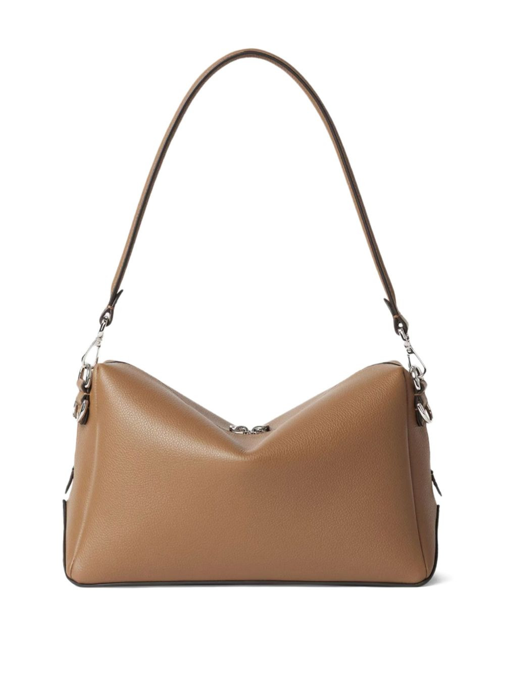 medium Lui zip-fastening shoulder bag - 5