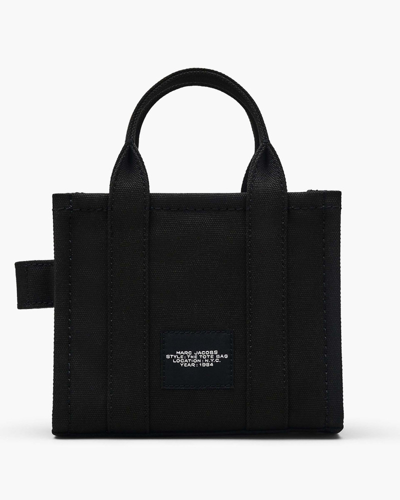 THE CANVAS CROSSBODY TOTE BAG 3