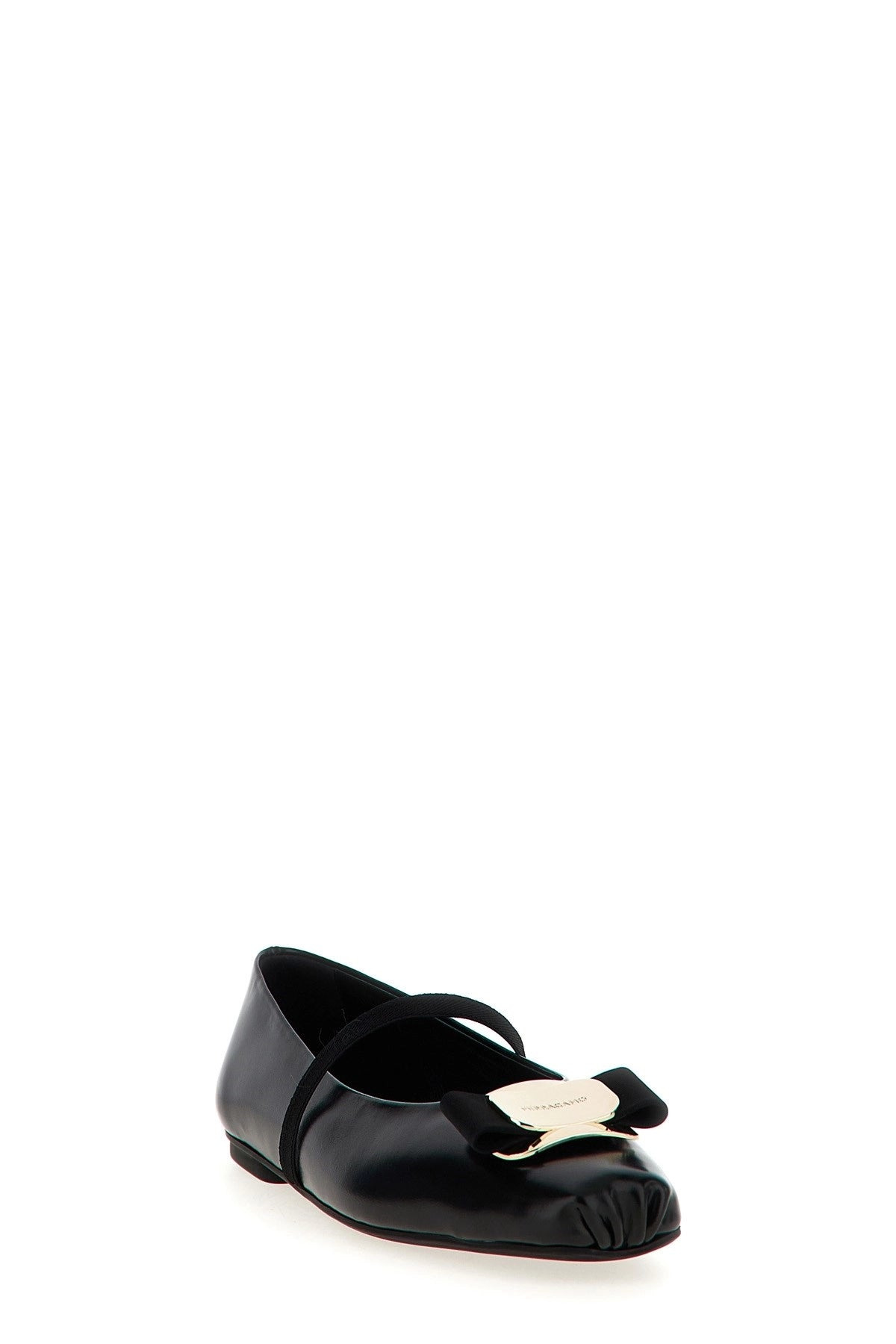 Ferragamo Women 'Zina' Ballet Flats - 2