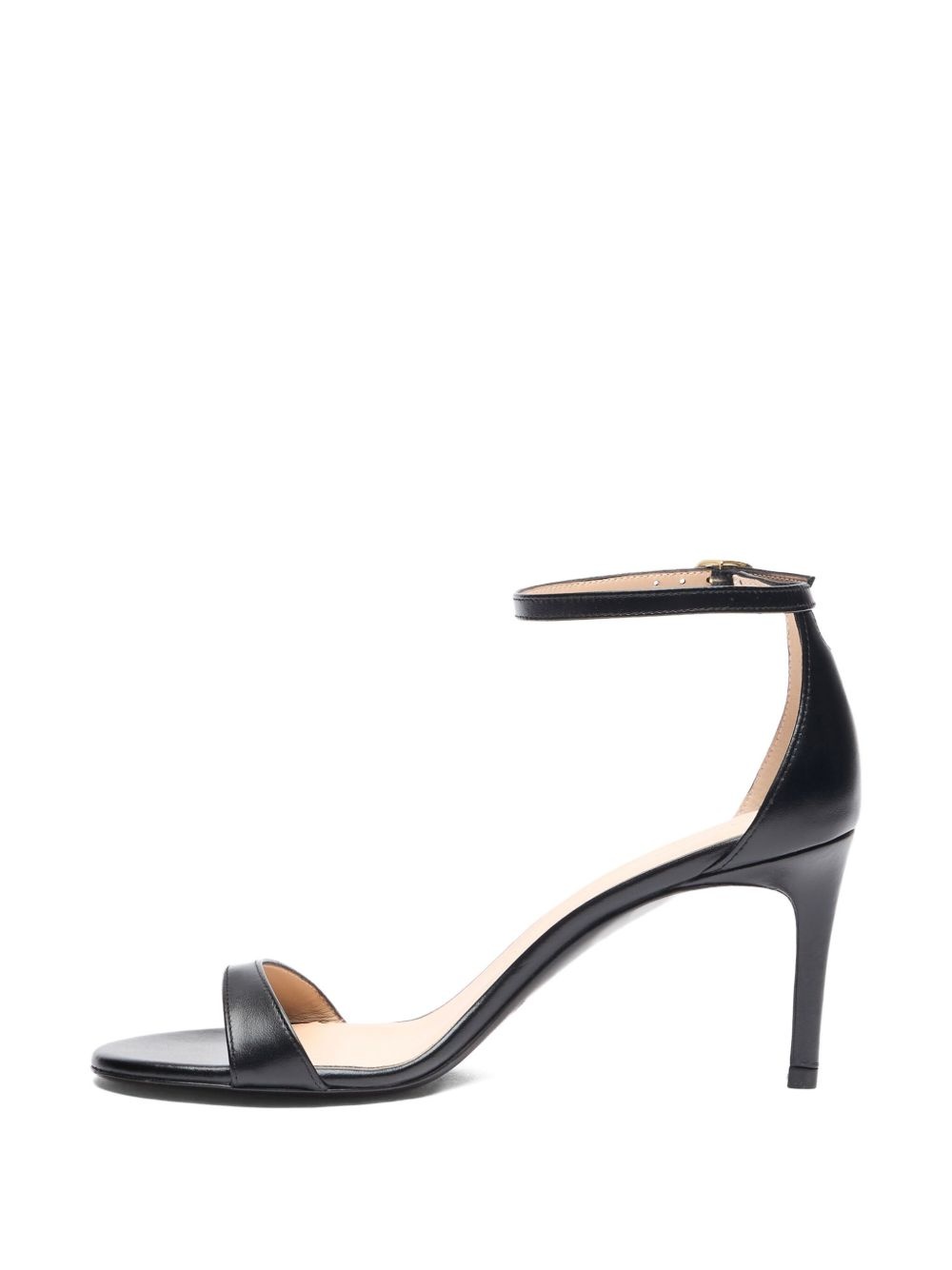 75mm leather sandals - 3