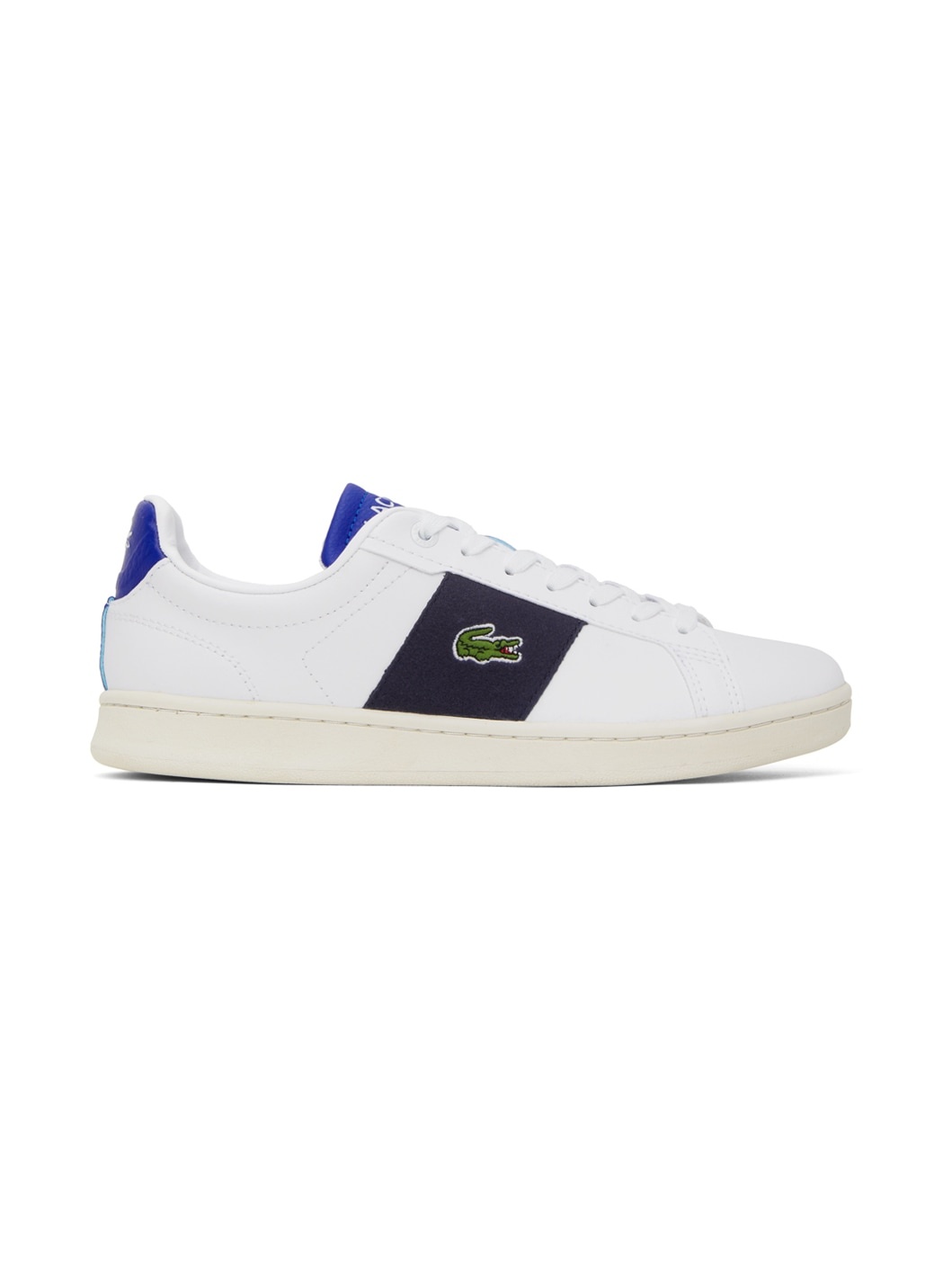 White Carnaby Pro Sneakers - 1