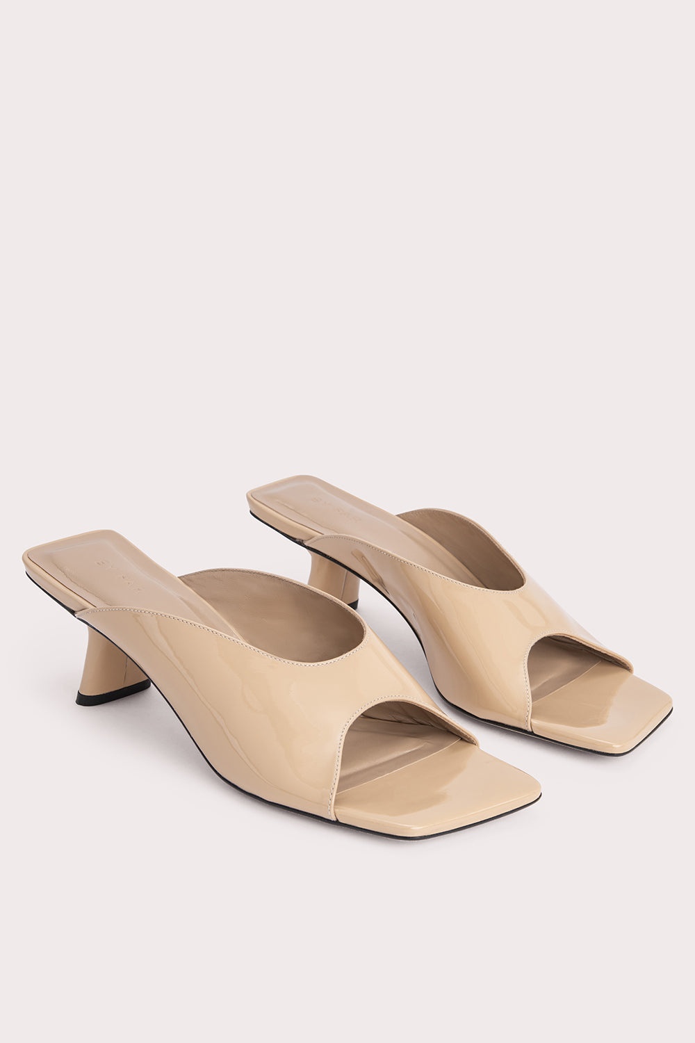 Huston Kraft Patent Leather - 2