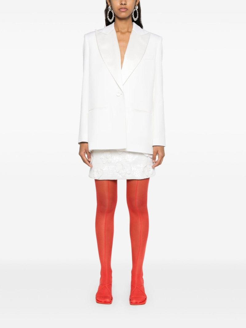 MAGDA BUTRYM single-breasted wool suit jacket outlook