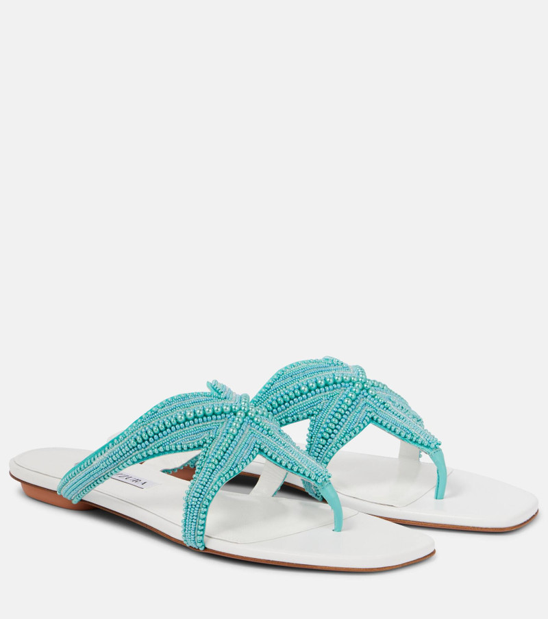 leather sandals 1