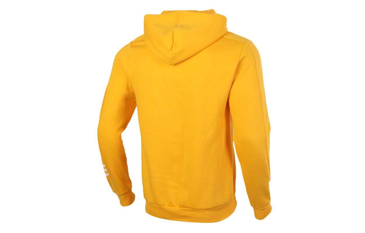 adidas E Comf Hd Swt HoodedHoodedSweater Men Yellow GD5441 - 2