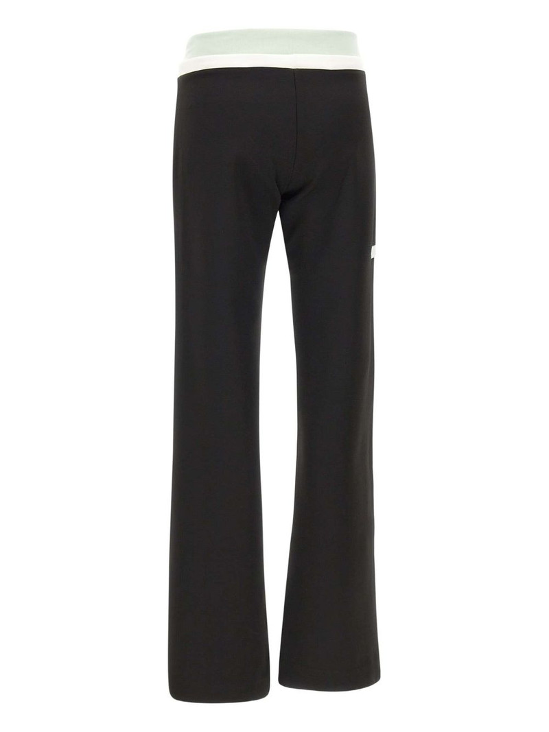 CASABLANCA logo-patch track pants outlook