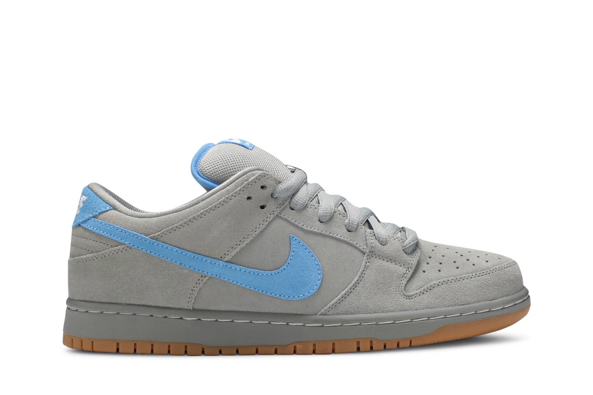 Dunk Low Pro SB 'Iron Low' - 1