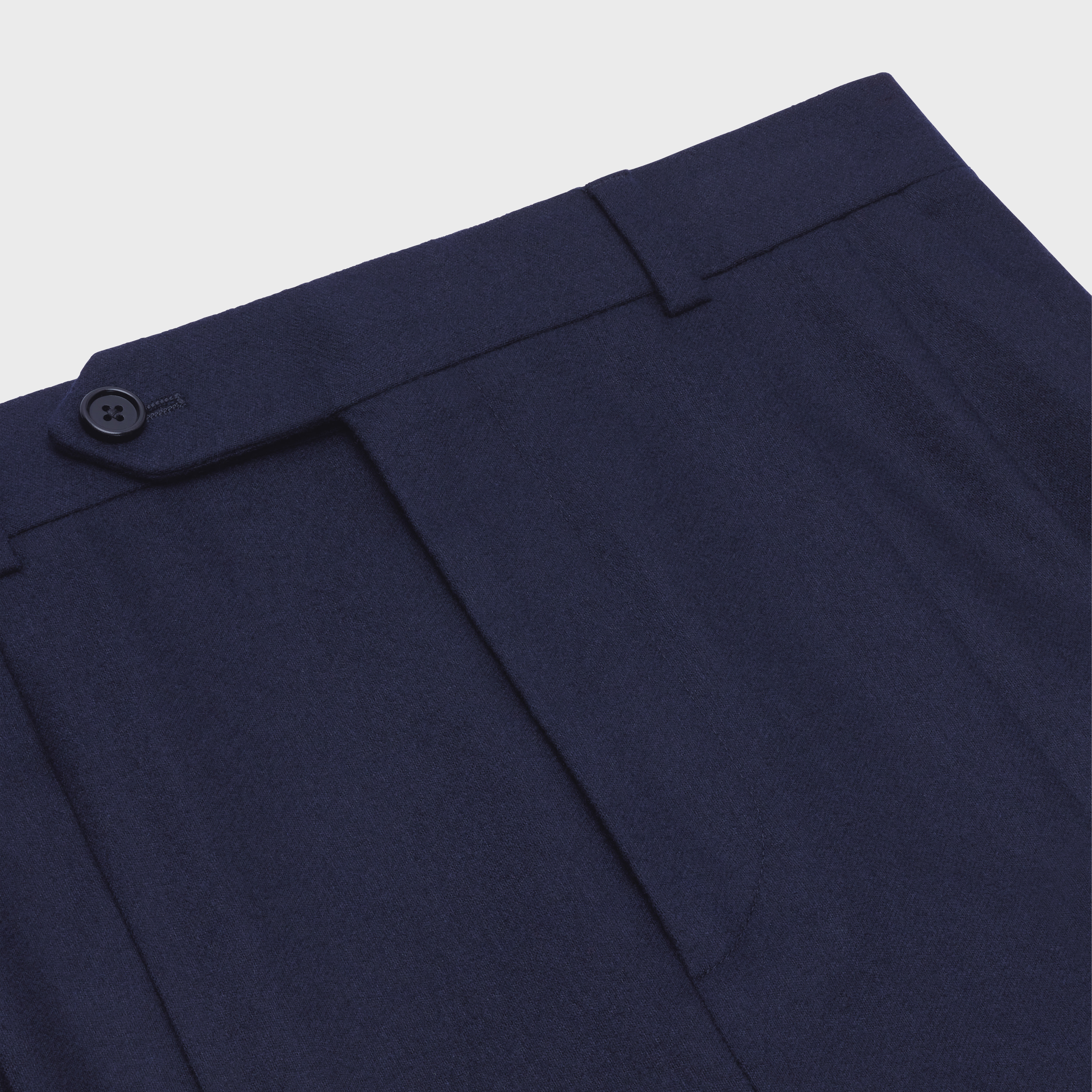 SKATE PANTS IN CASHMERE FLANNEL - 3