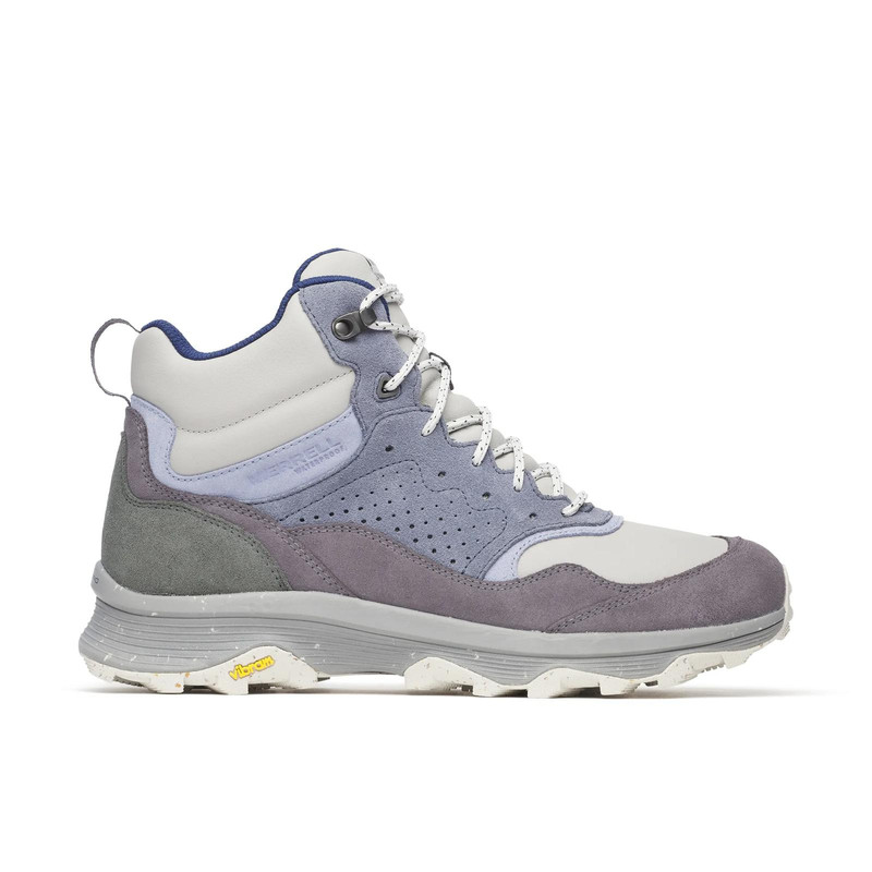 Men's Speed Solo MXD Mid Waterproof 1
