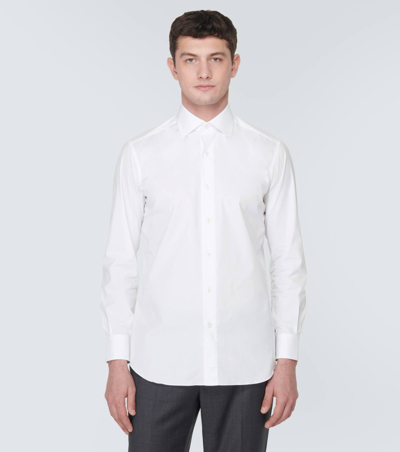 Cotton-blend shirt 3