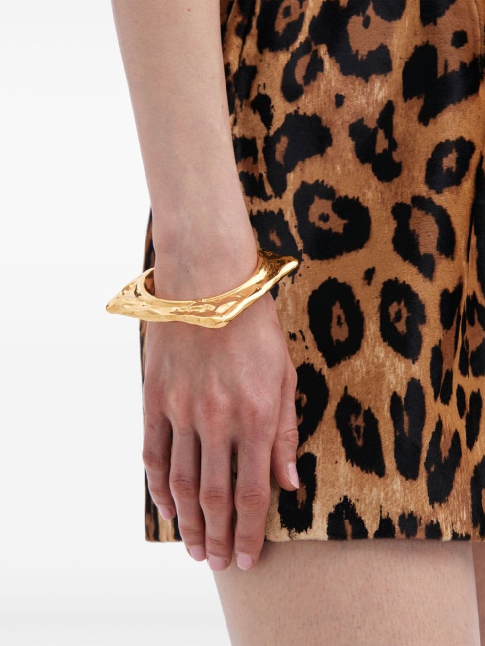 O-cuff bracelet - 3