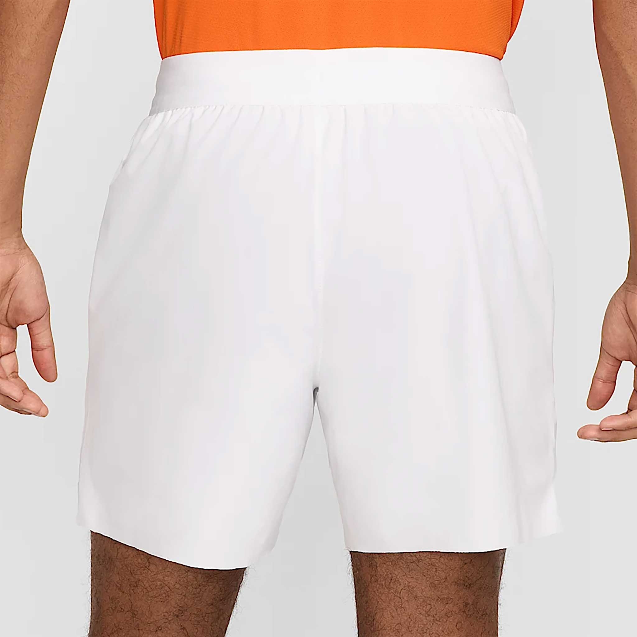 Nike Dri-Fit Advantage 6" Tennis Short Men's - 2