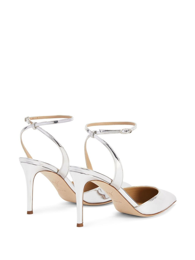 Shayoran pointed toe pumps 3