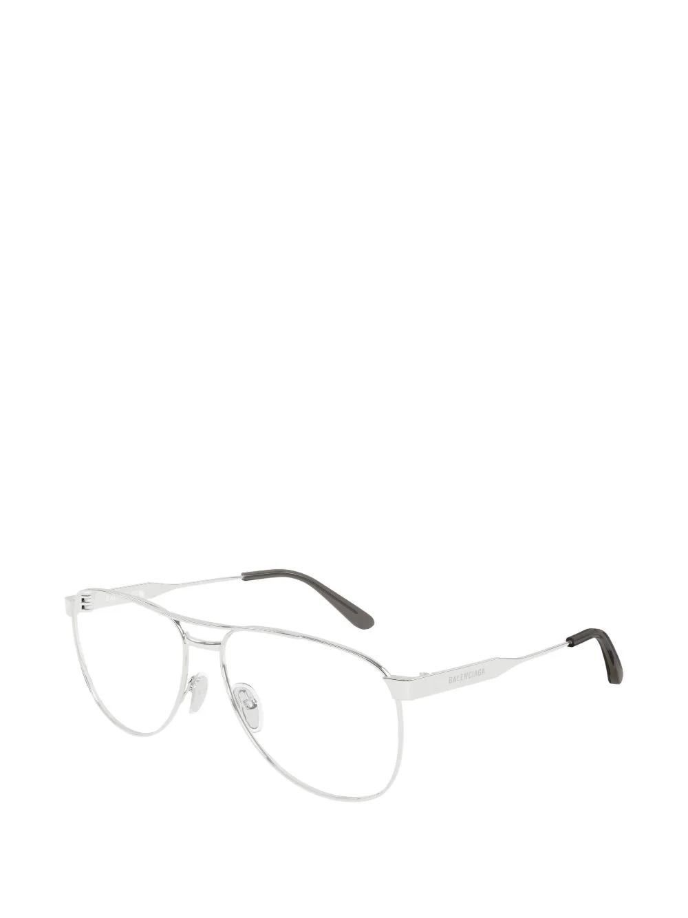 pilot-frame glasses - 1